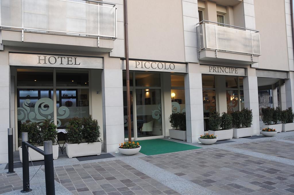 Hotel Piccolo Principe Villongo SantʼAlessandro Екстериор снимка