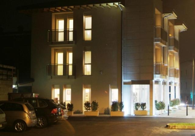 Hotel Piccolo Principe Villongo SantʼAlessandro Екстериор снимка